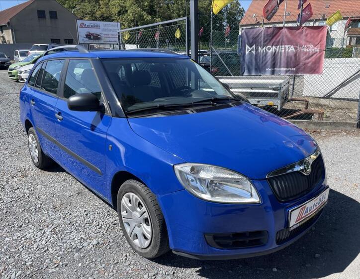 Škoda Fabia 9