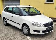 Škoda Fabia 1