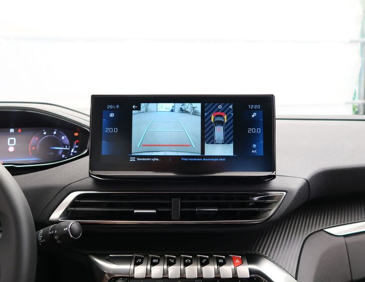 Peugeot 5008 30