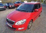 Škoda Fabia 3