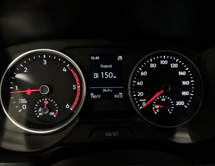 Volkswagen Crafter 19
