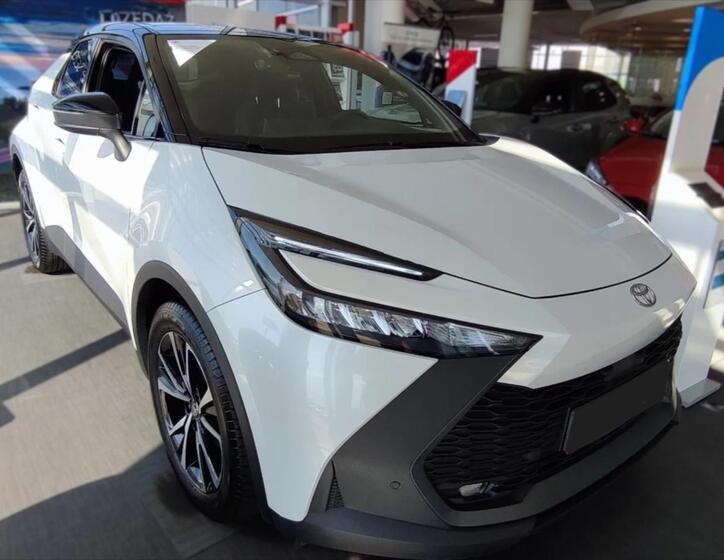 Toyota C-HR 1