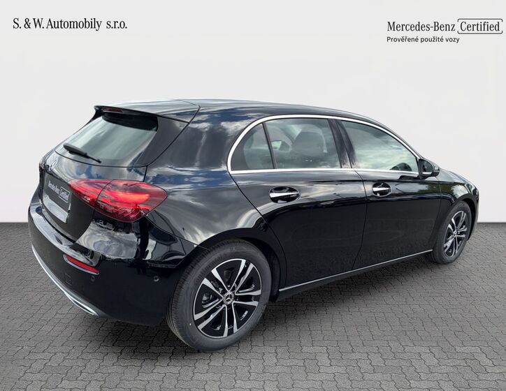 Mercedes-Benz Třídy A 8