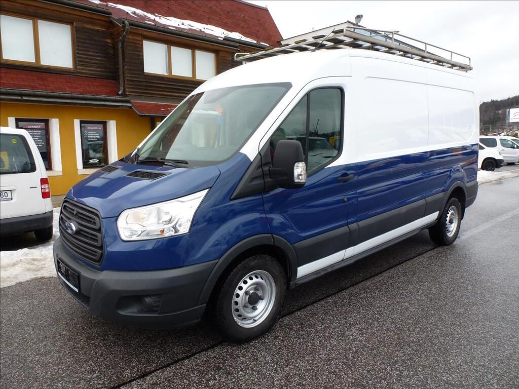 Ford Transit 1
