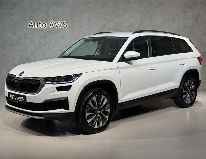 Škoda Kodiaq 1