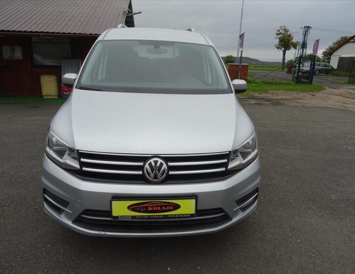 Volkswagen Caddy 36