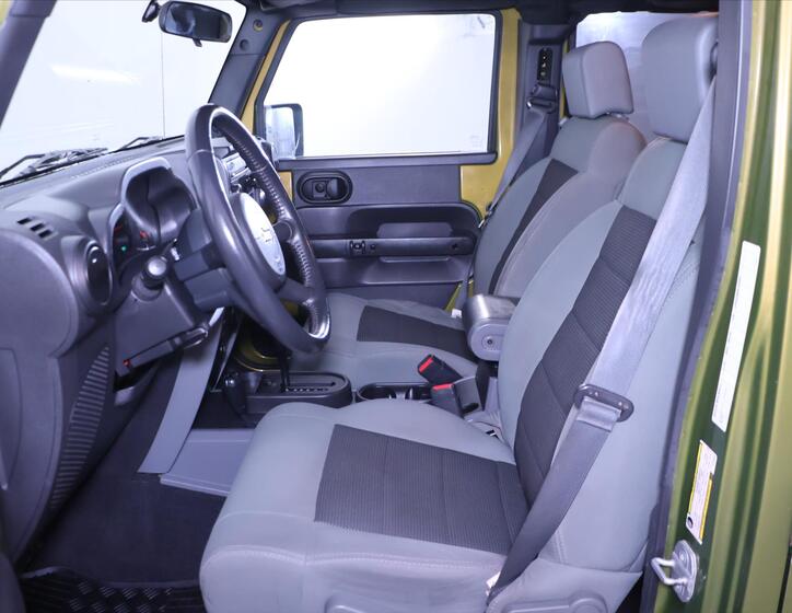 Jeep Wrangler 12