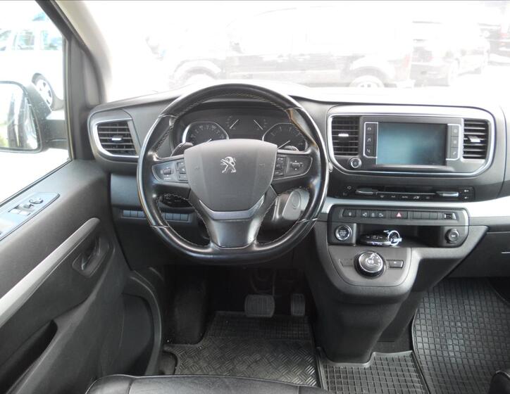 Peugeot Traveller 14