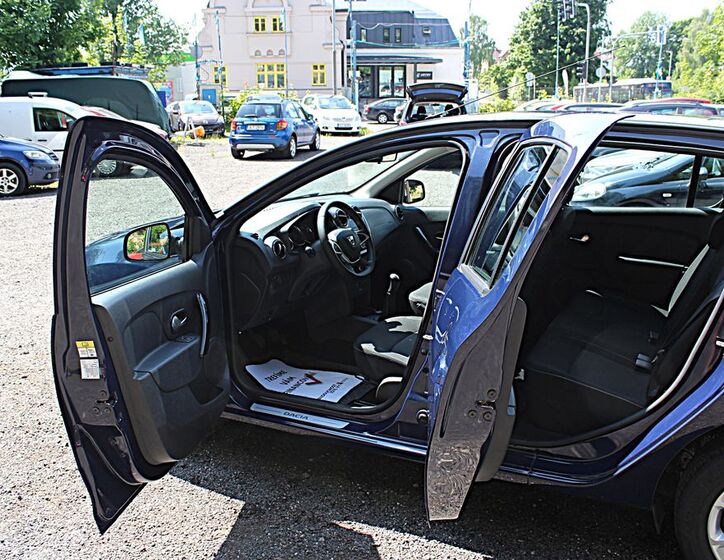 Dacia Sandero 10