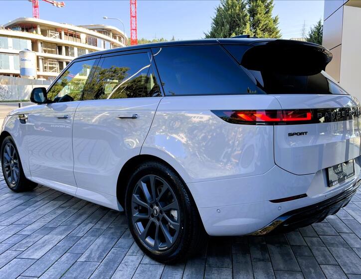 Land Rover Range Rover Sport 4
