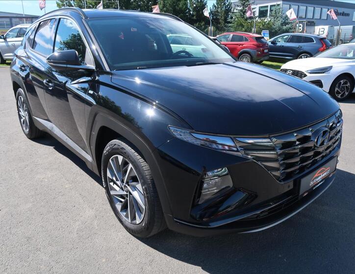 Hyundai Tucson 2