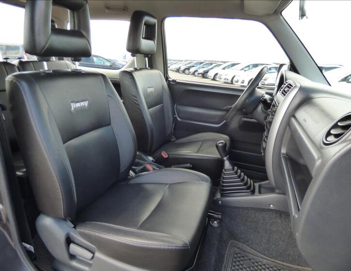Suzuki Jimny 27