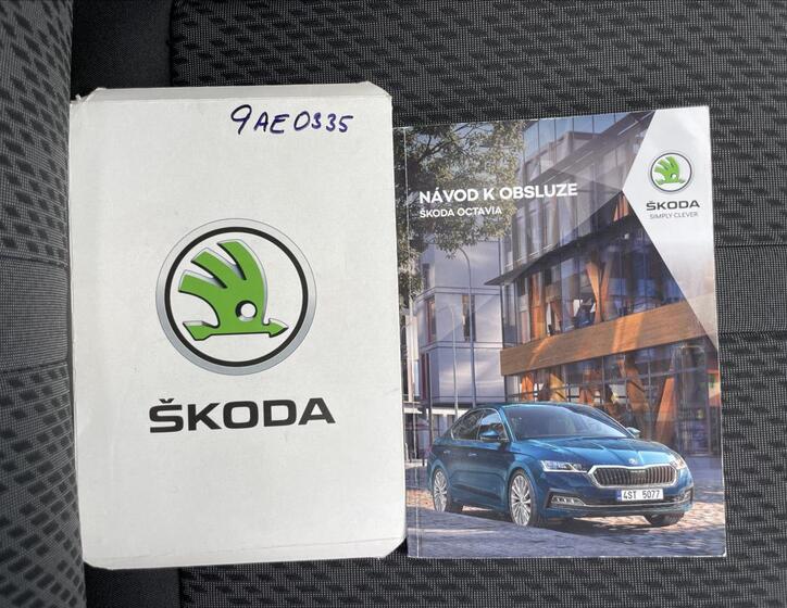 Škoda Octavia 19