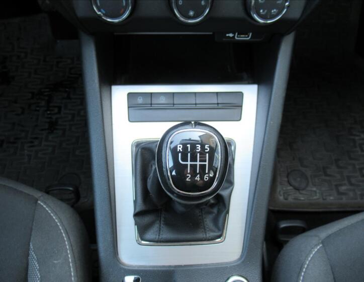 Škoda Octavia 11