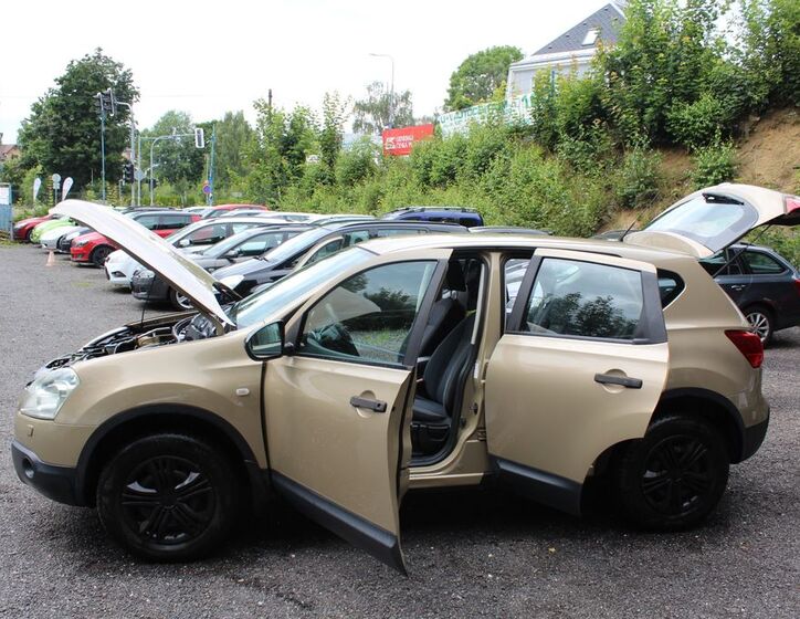 Nissan Qashqai 22