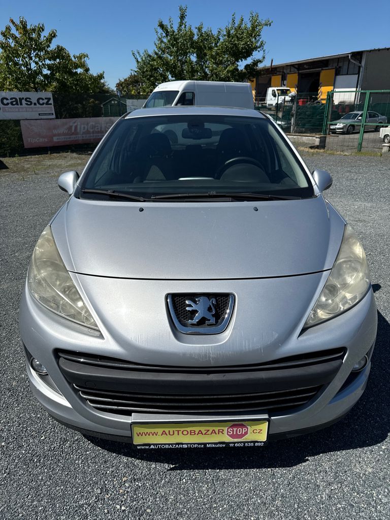Peugeot 207