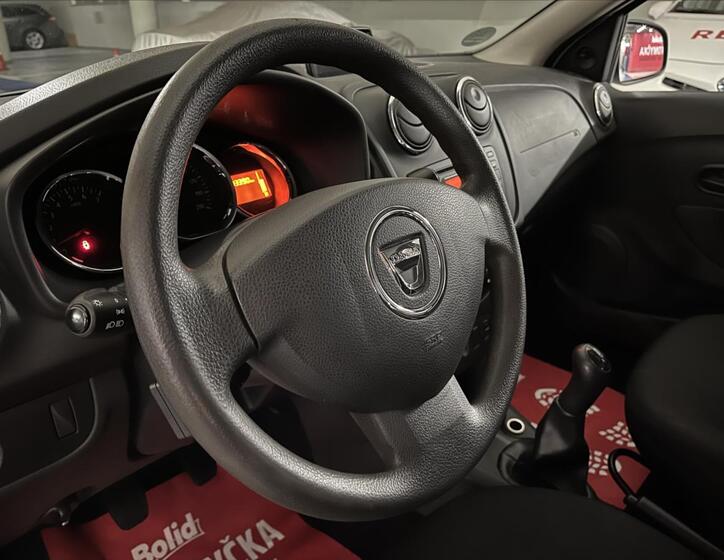 Dacia Logan 18