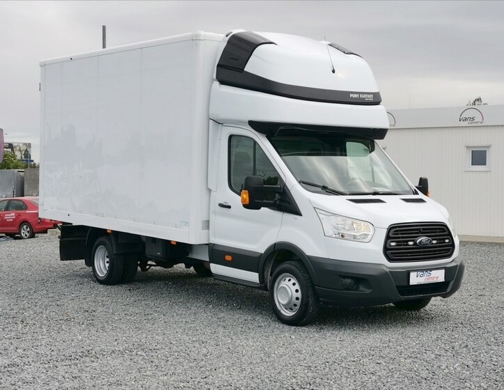 Ford Transit 2