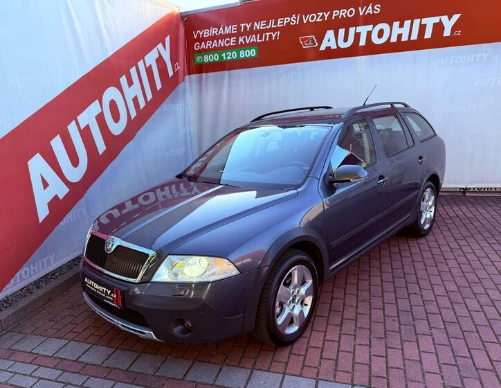Škoda Octavia 1