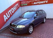 Škoda Octavia 1