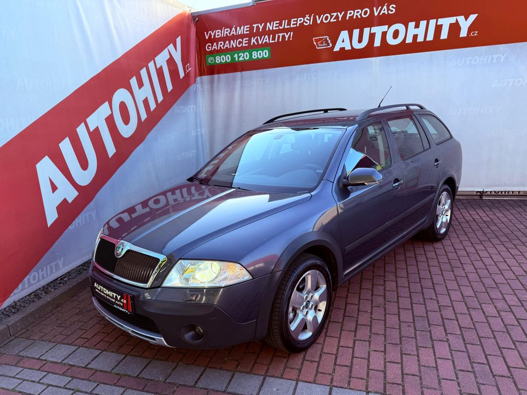 Škoda Octavia