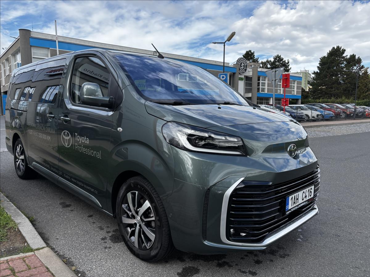 Toyota ProAce Verso