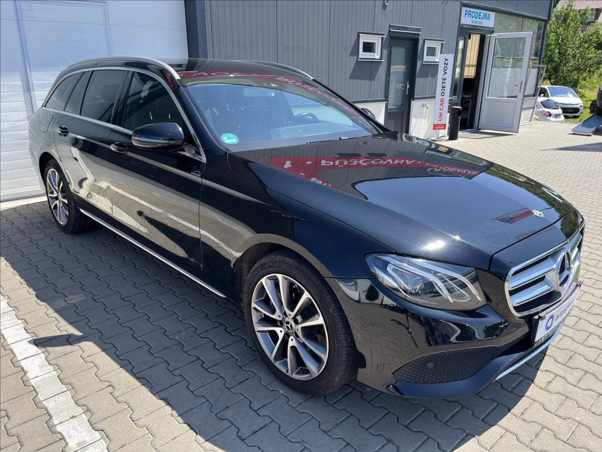 Mercedes-Benz Třídy E