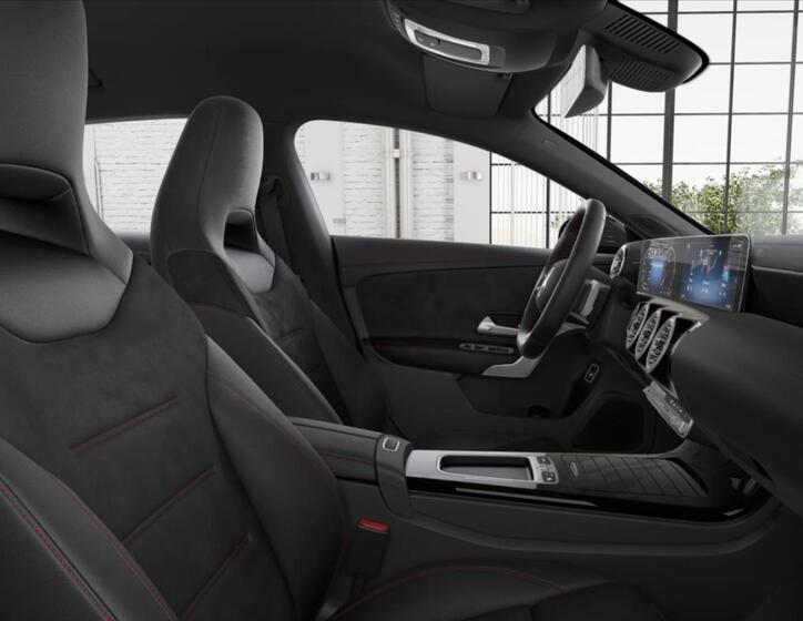 Mercedes-Benz CLA 7