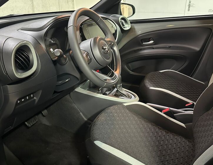 Toyota Aygo 9