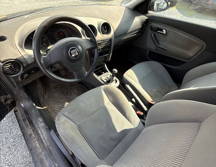 Seat Ibiza 21