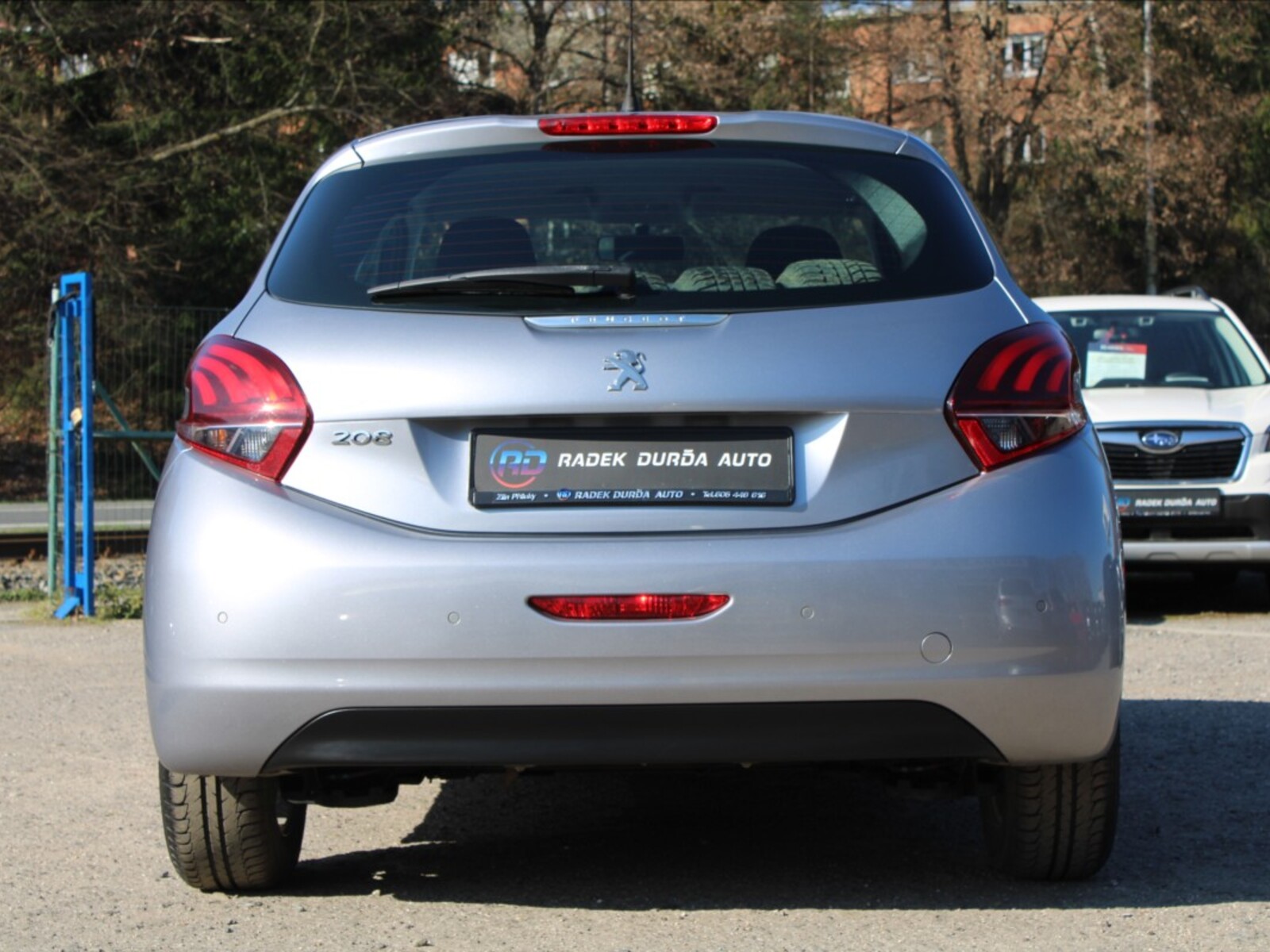 Peugeot 208 6