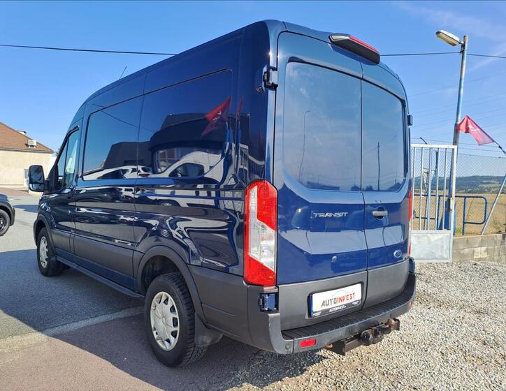 Ford Transit 4