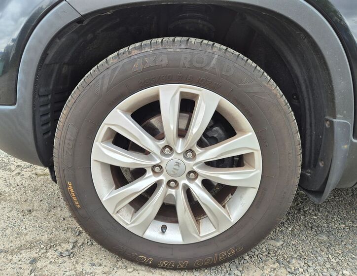 KIA Sorento 9