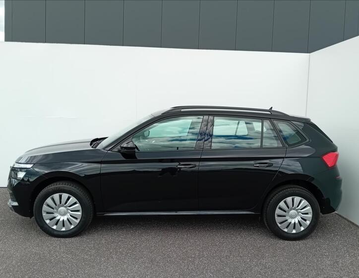 Škoda Kamiq 10