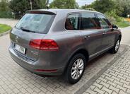 Volkswagen Touareg 5