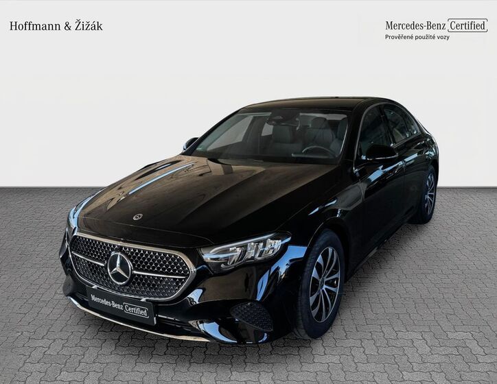 Mercedes-Benz Třídy E 1