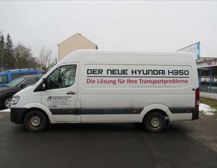 Hyundai H 350 7