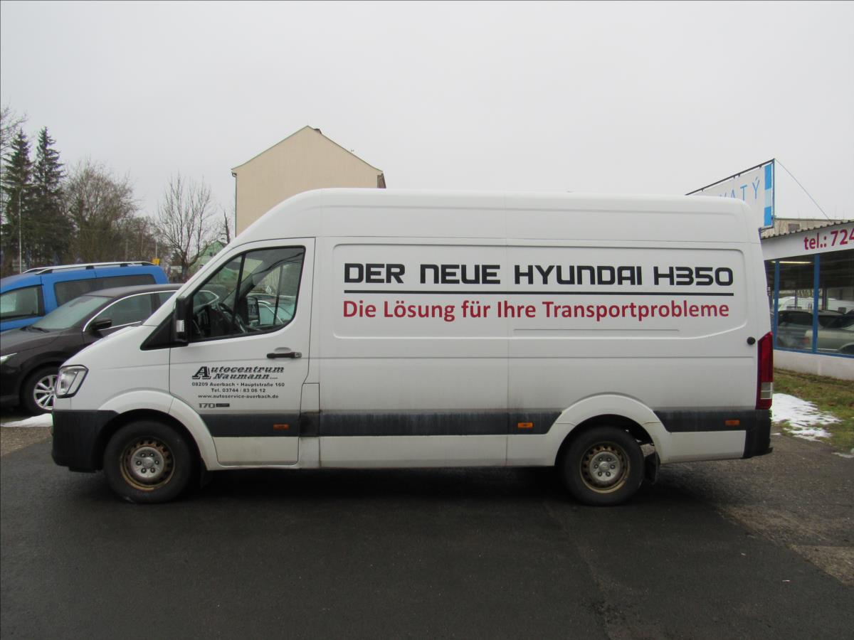 Hyundai H 350