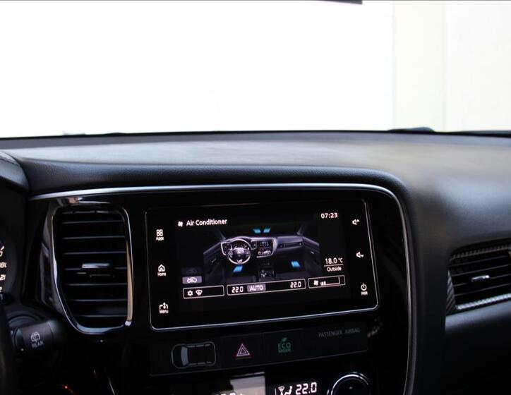 Mitsubishi Outlander 35