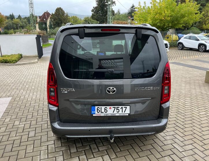 Toyota ProAce City Verso 12