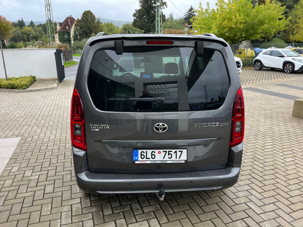 Toyota ProAce City Verso
