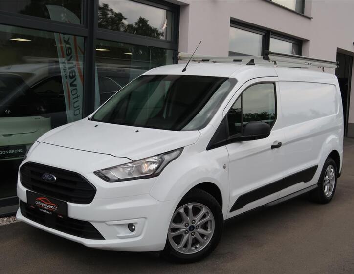 Ford Transit Connect 1