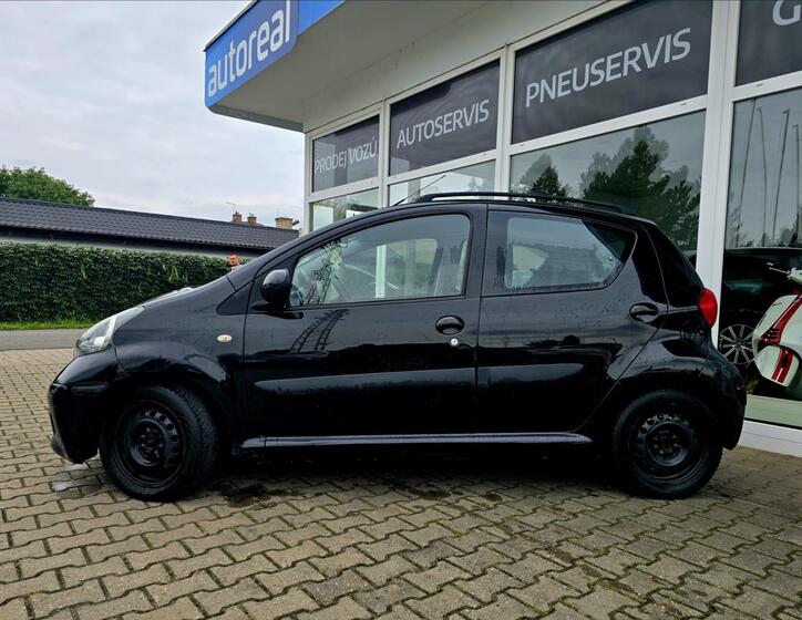Toyota Aygo 3