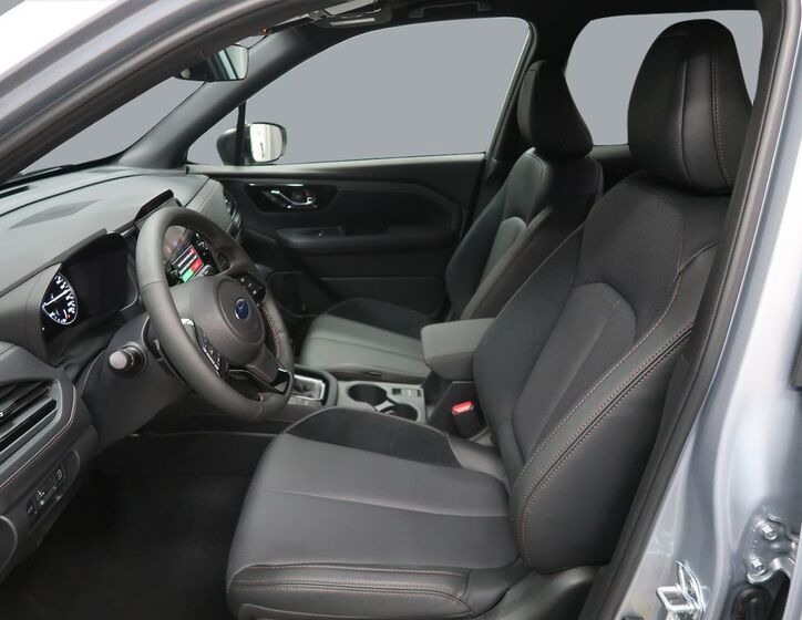 Subaru Forester 9