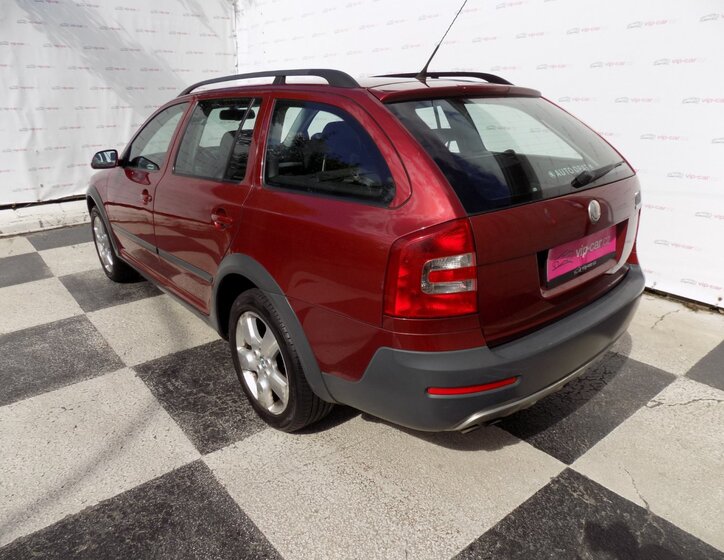 Škoda Octavia 3