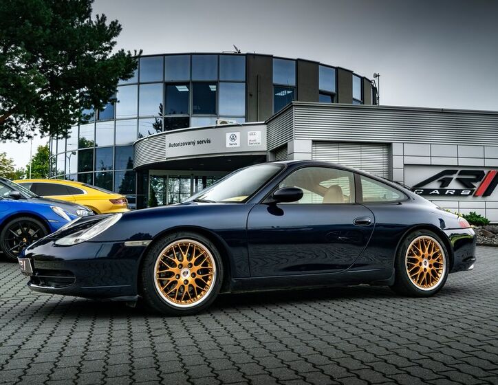 Porsche 911 19