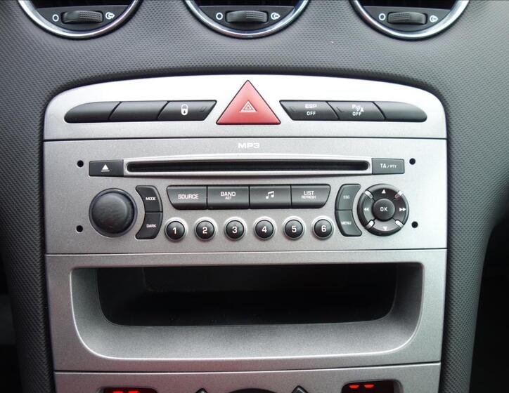 Peugeot 308 23