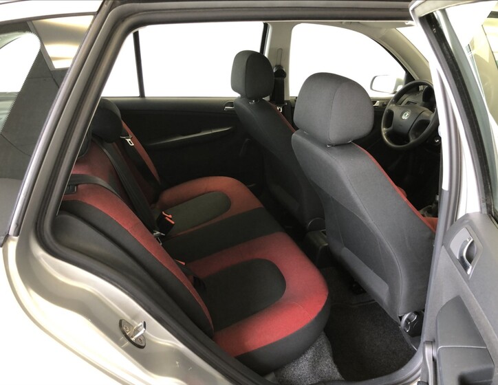 Škoda Fabia 11