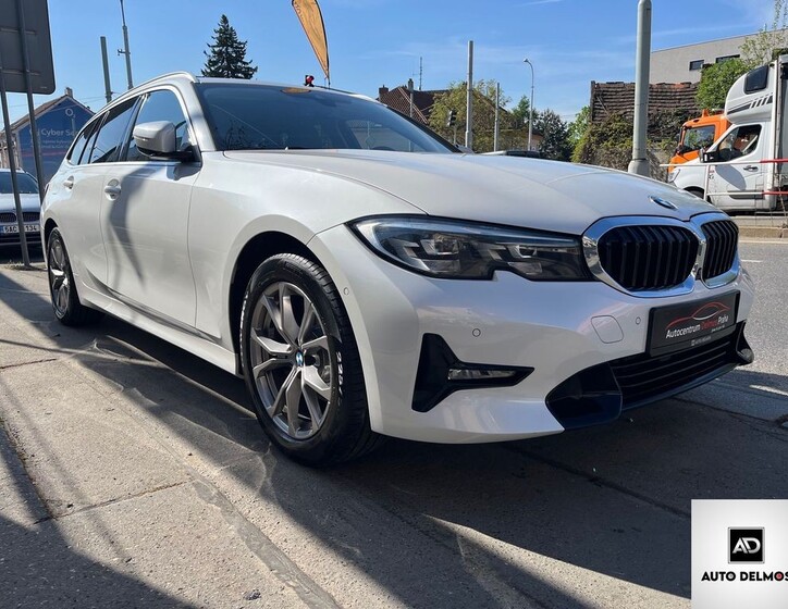 BMW Řada 3 46