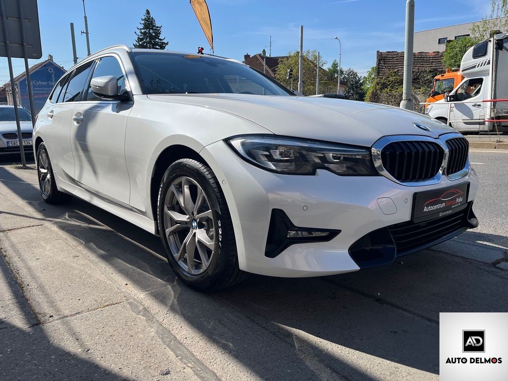 BMW Řada 3